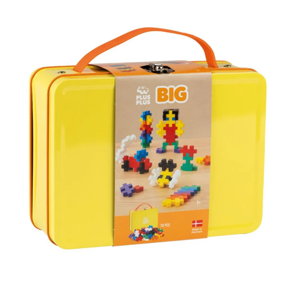 Best Plus-Plus BIG Basis - Metalkuffert, 70 stk.