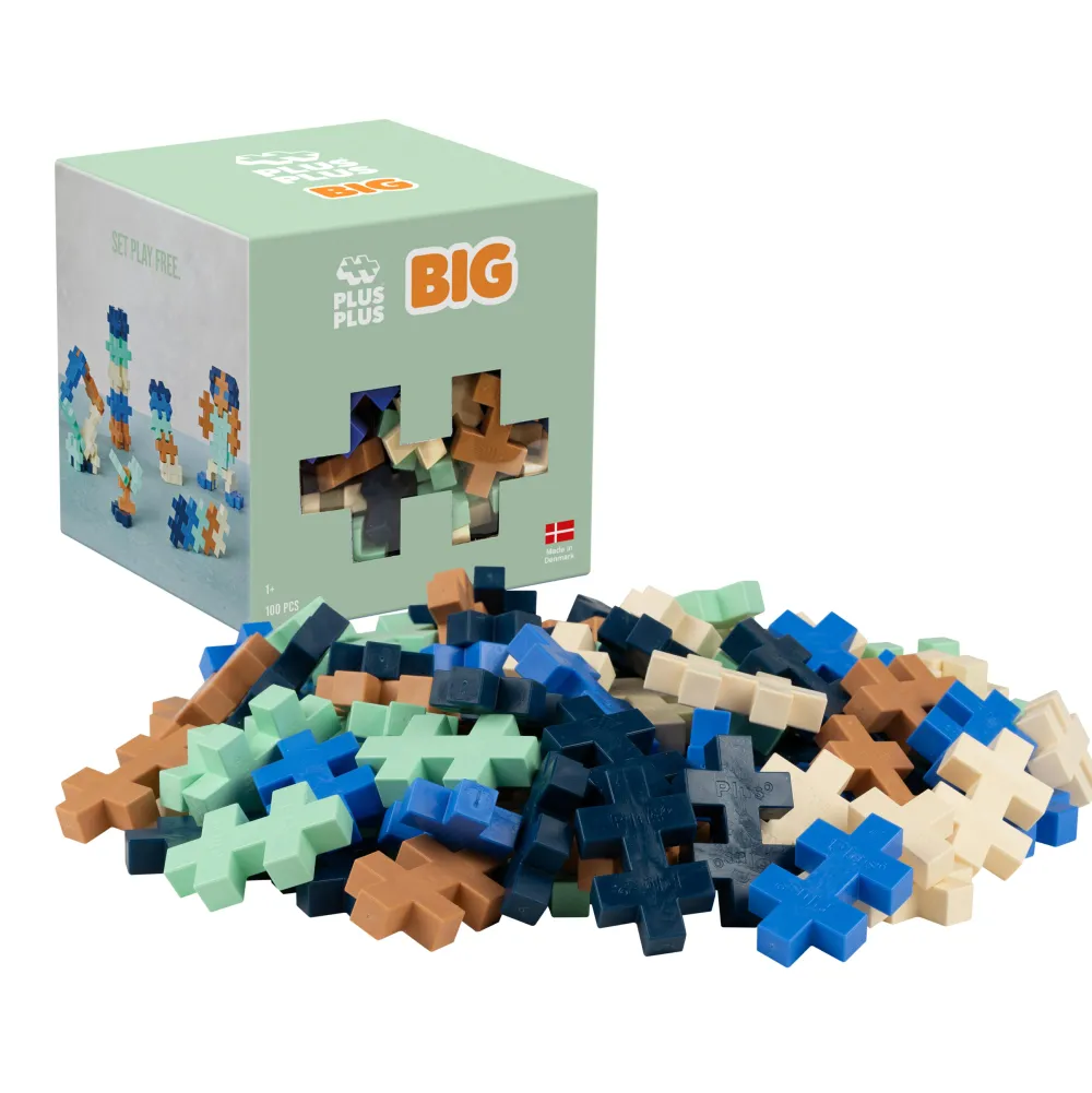 Online Plus-Plus BIG Breeze, 100 stk