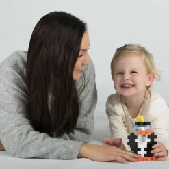 Sale Plus-Plus BIG i rør - Pingvin, 15 stk