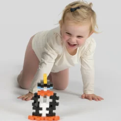 Sale Plus-Plus BIG i rør - Pingvin, 15 stk