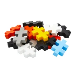 Sale Plus-Plus BIG i rør - Pingvin, 15 stk