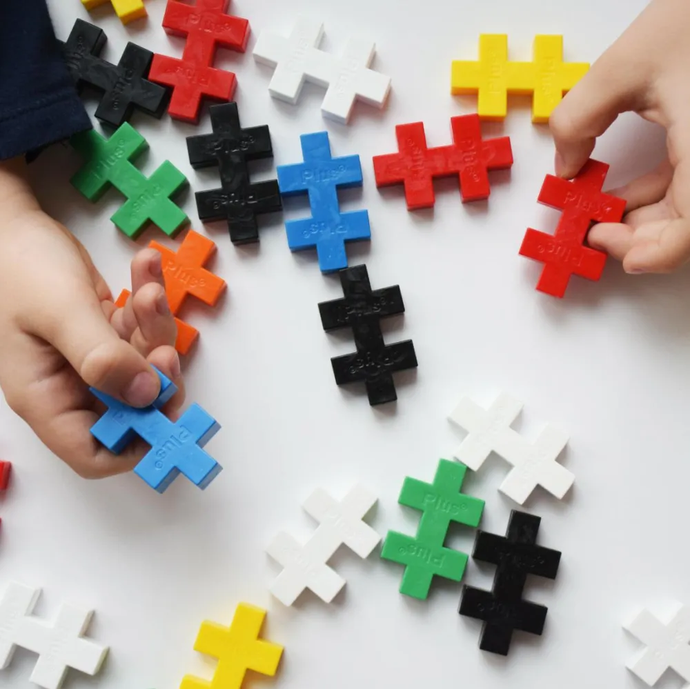 Best Plus-Plus BIG i rør, 15 stk.