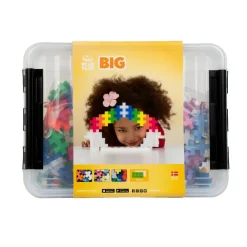 New Plus-Plus BIG Mix inkl. kasse - 200 stk