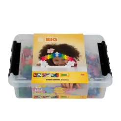 New Plus-Plus BIG Mix inkl. kasse - 200 stk