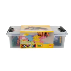 New Plus-Plus BIG Mix inkl. kasse - 200 stk