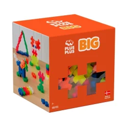 Discount Plus-Plus BIG Neon, 100 stk.