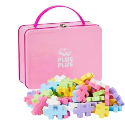 Sale Plus-Plus BIG Pastel - Metalkuffert, 70 stk.