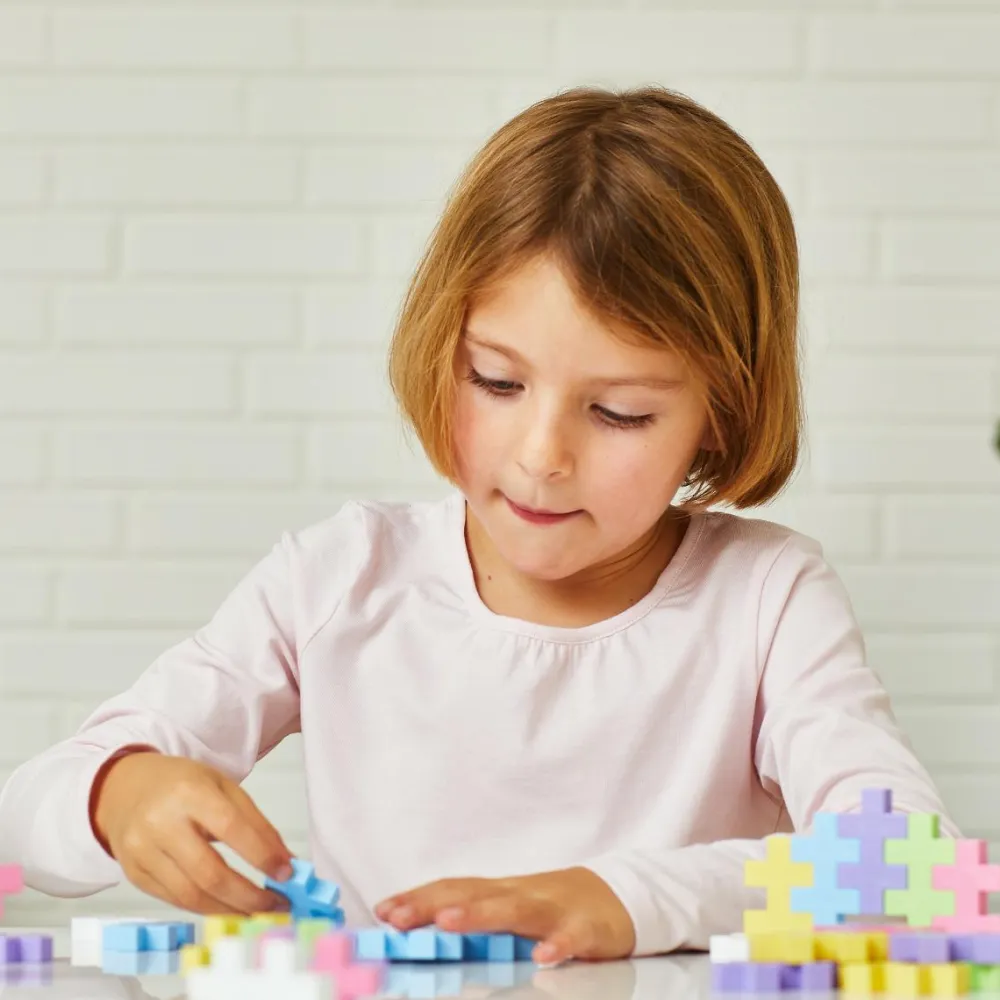 Clearance Plus-Plus BIG Pastel, 2.000 stk.