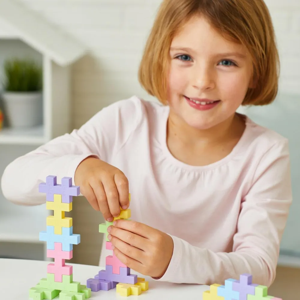 Clearance Plus-Plus BIG Pastel, 2.000 stk.