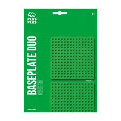 Outlet Plus-Plus Byggeplade, 2 stk