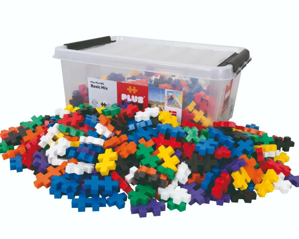 Clearance Plus-Plus Education BIG Basis - 400 stk