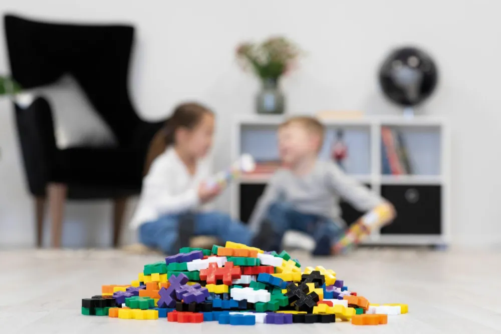 Clearance Plus-Plus Education BIG Basis - 400 stk