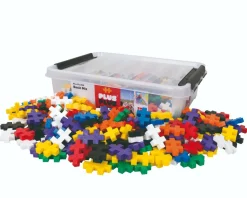 Hot Plus-Plus Education BIG Basis - 200 stk