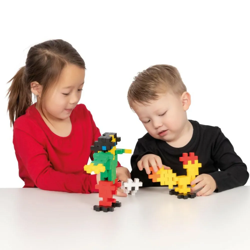 Hot Plus-Plus Education BIG Basis - 200 stk