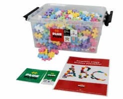 Sale Plus-Plus Education BIG Pastel - 600 stk