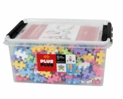 Sale Plus-Plus Education BIG Pastel - 600 stk