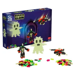 Sale Plus-Plus Glow in the Dark, 360 stk