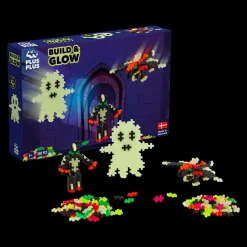 Sale Plus-Plus Glow in the Dark, 360 stk