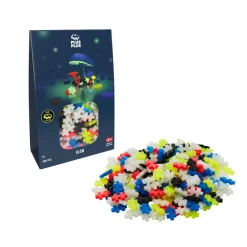 Outlet Plus-Plus Glow Mix, 300 stk