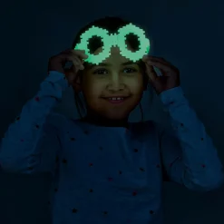 Outlet Plus-Plus Glow Mix, 300 stk