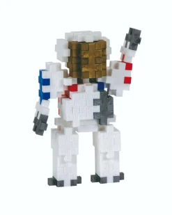 Hot Plus-Plus i rør - Astronaut, 100 stk