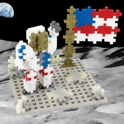 Hot Plus-Plus i rør - Astronaut, 100 stk