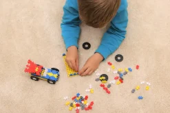 Clearance Plus-Plus i rør - Color Cars Hero, 200 stk