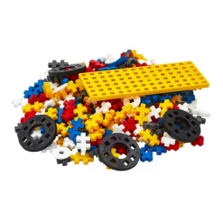 Clearance Plus-Plus i rør - Color Cars Hero, 200 stk