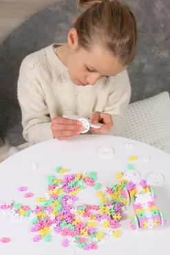 Online Plus-Plus i rør - Color Cars Candy, 200 stk