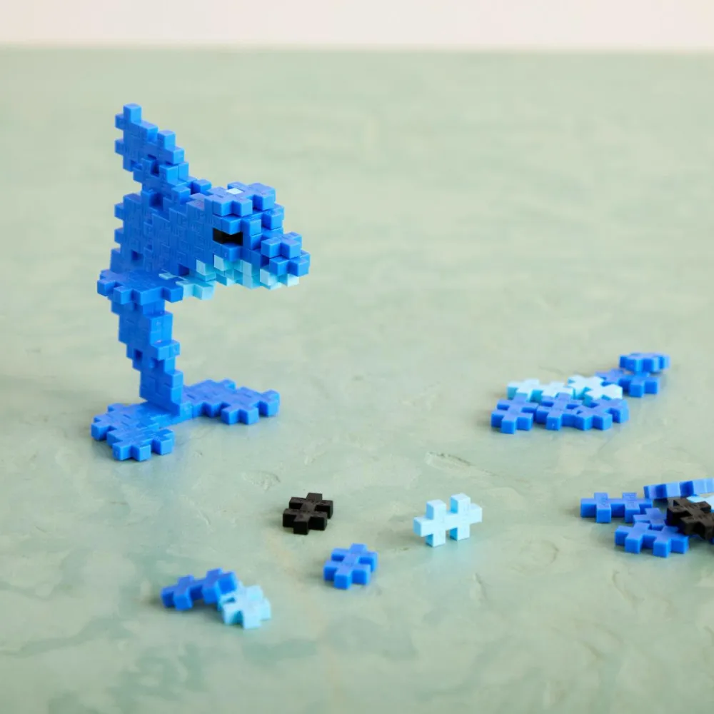 Best Plus-Plus i rør - Delfin, 100 stk