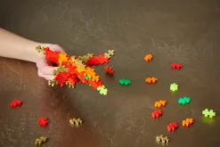 Plus-Plus i rør - Drage, 100 stk