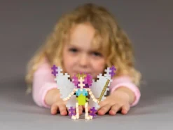 Plus-Plus i rør - Fe, 100 stk.