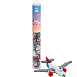 Best Plus-Plus i rør -  Fly, 100 stk