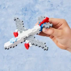 Best Plus-Plus i rør -  Fly, 100 stk