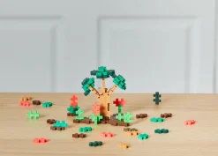 Discount Plus-Plus i rør - Jungle Mix, 240 stk