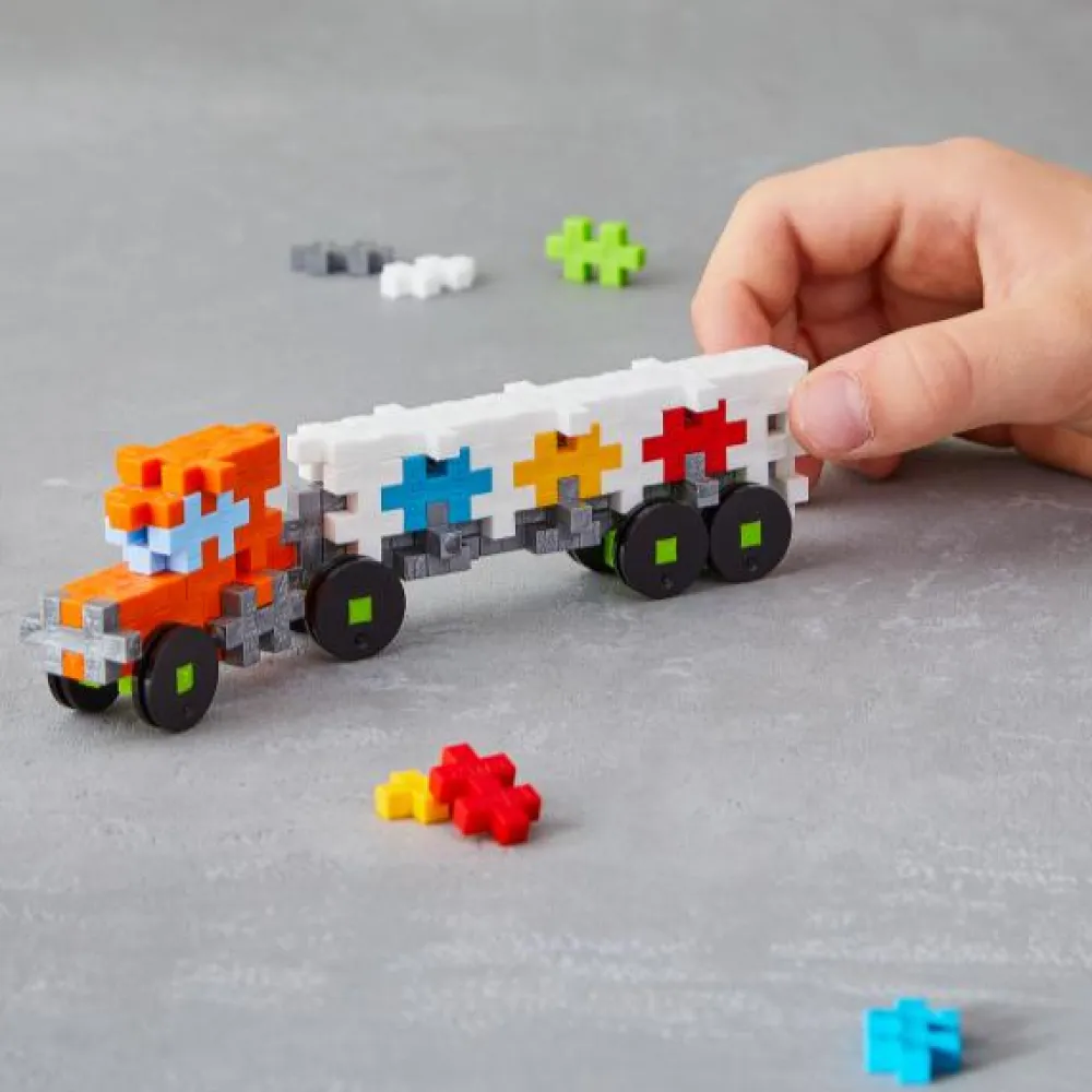 Sale Plus-Plus i rør - Lastbil, 100 stk