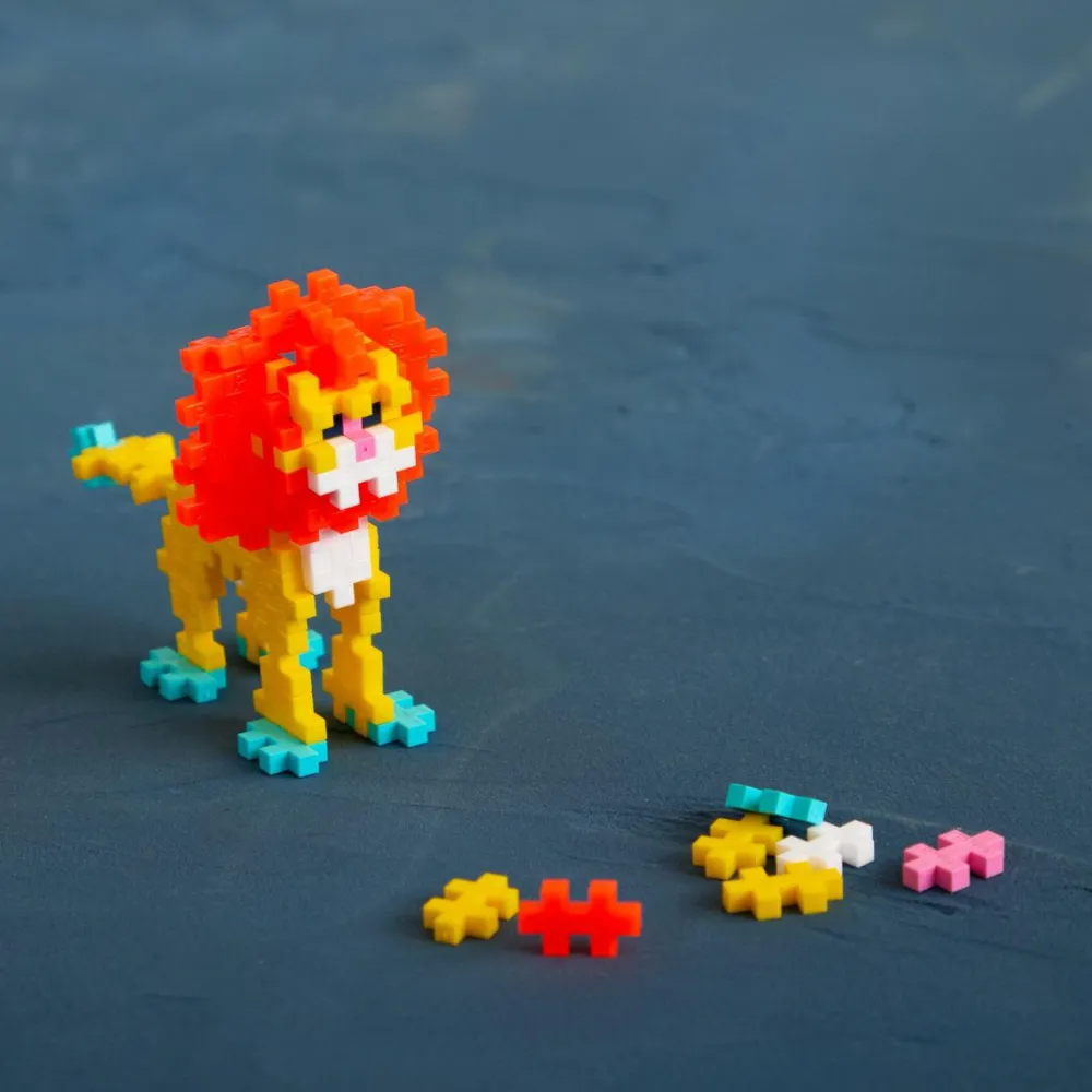 Hot Plus-Plus i rør - Løve, 100 stk