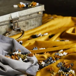 Clearance Plus-Plus i rør - Metallisk Mix, 240 stk