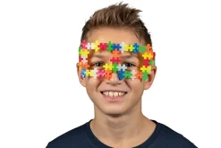 New Plus-Plus i rør - Neon Mix, 240 stk