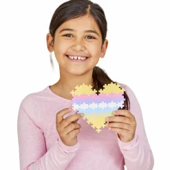 Discount Plus-Plus i rør - Pastel Mix, 240 stk