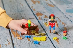 Sale Plus-Plus i rør - Pirat, 100 stk