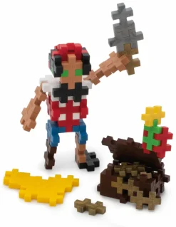 Sale Plus-Plus i rør - Pirat, 100 stk