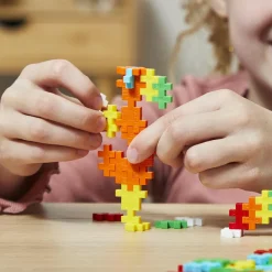 Hot Plus-Plus i rør - Rainbow Mix, 100 stk