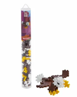 Plus-Plus i rør - Ørn, 100 stk