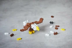 Plus-Plus i rør - Ørn, 100 stk