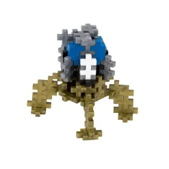 Online Plus-Plus i rør - Rumfartøj, 100 stk