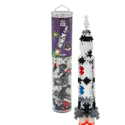 Sale Plus-Plus i rør - Rumraket Saturn, 240 stk