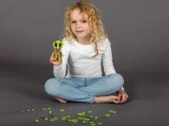 Sale Plus-Plus i rør - Rumvæsen, 100 stk.