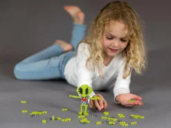 Sale Plus-Plus i rør - Rumvæsen, 100 stk.