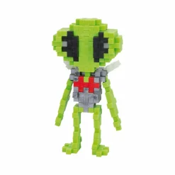 Sale Plus-Plus i rør - Rumvæsen, 100 stk.